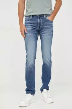 Джинсы Guess, синий