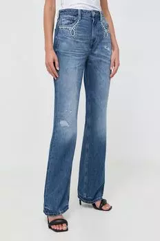 Джинсы Guess, синий