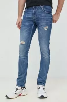 Джинсы Guess, синий