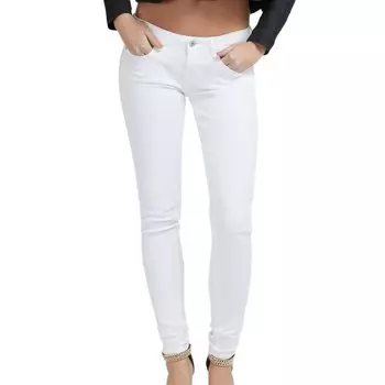 Джинсы Guess Skinny G-W72A, белый