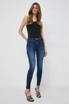 Джинсы Guess, темно-синий