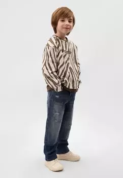 Джинсы Gulliver, синий