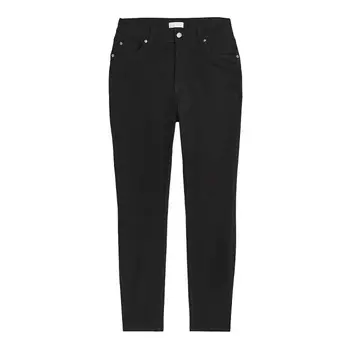Джинсы H&amp;M Skinny High +, черный