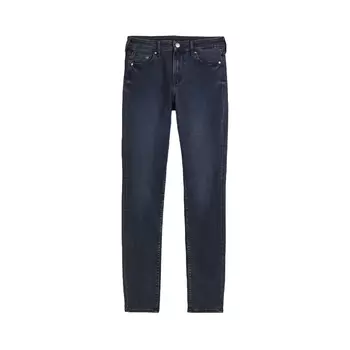 Джинсы H&amp;M Skinny Regular, темно-синий