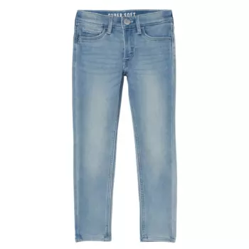 Джинсы H&amp;M Super Soft Skinny Fit, голубой