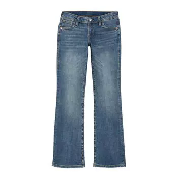 Джинсы H&M Flared Low, синий