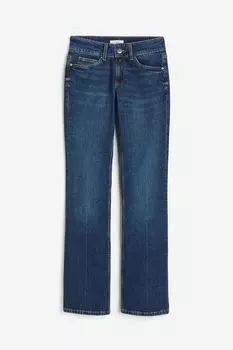 Джинсы H&M Flared Low, синий