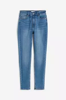 Джинсы H&M Skinny High, синий