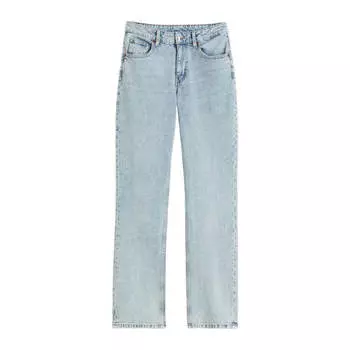 Джинсы H&M Slim Regular, голубой