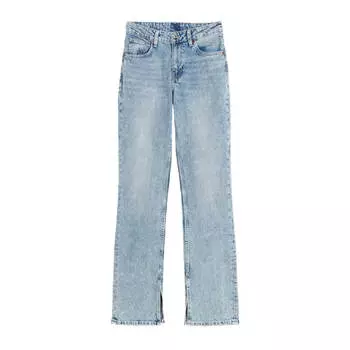 Джинсы H&M Slim Regular, голубой