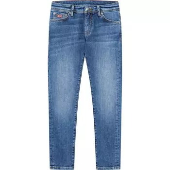 Джинсы Hackett HK210743 Regular Fit, синий