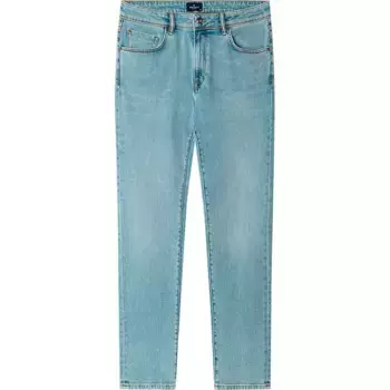 Джинсы Hackett Lux, синий