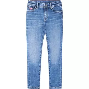 Джинсы Hackett Regular, синий