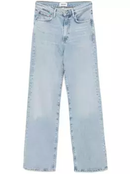 Джинсы Harper AGOLDE, синий