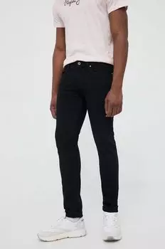 Джинсы Хэтч Pepe Jeans, черный