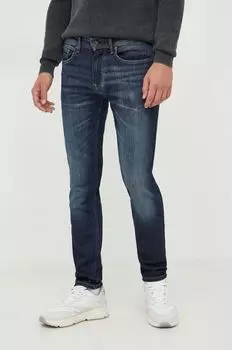 Джинсы HATCH Pepe Jeans, темно-синий