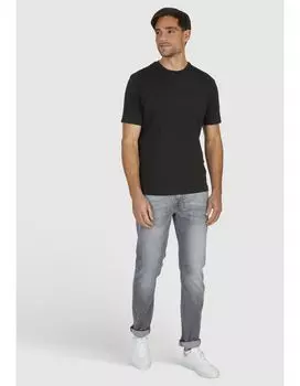 Джинсы HECHTER PARIS, цвет darkgrey