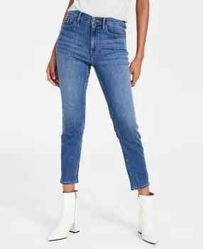 Джинсы hi rise slim whisper soft repreve 27 дюймов Calvin Klein Jeans