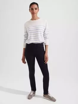 Джинсы Hobbs Amanda Plain, темно-синий