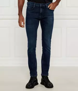 Джинсы Hugo 734 Slim Fit, синий