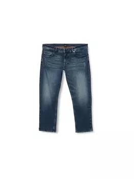 Джинсы Hugo Boss, цвет uni