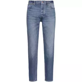 Джинсы HUGO Brody 04 BLUE, синий