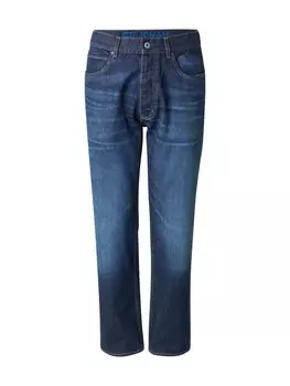 Джинсы HUGO Regular Jeans Jonah, темно-синий