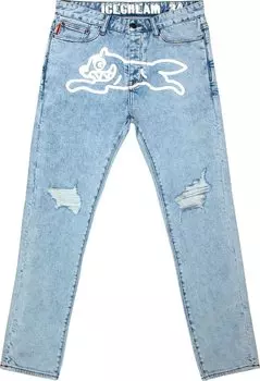 Джинсы Icecream Cone Jean 'Blueberry', синий