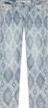 Джинсы Icecream Drip Jean 'Medium Blue Wash', синий
