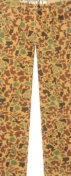 Джинсы Icecream Mario Jean 'Inca Gold', золотой