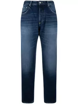 Джинсы ICON DENIM Канье, синий