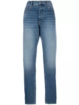 Джинсы ICON DENIM Канье, синий