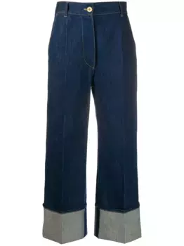 Джинсы Iconic PATOU, синий