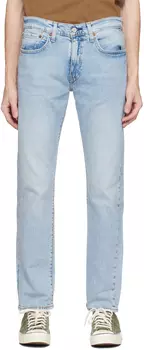 Джинсы индиго 502 Levi's