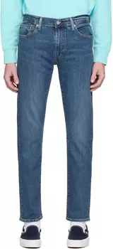 Джинсы индиго 512 Levi's
