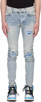 Джинсы индиго MX1 AMIRI