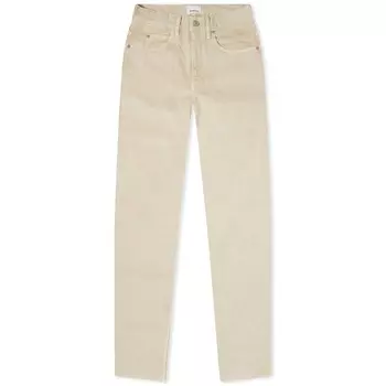 Джинсы Isabel Marant Jack Denim, экрю