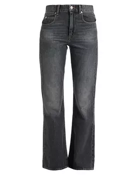 Джинсы Isabel Marant, серый