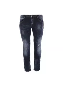 Джинсы Ital-Design Jeans, темно-синий