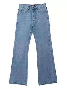 Джинсы из хлопка Mainless, синий