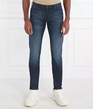 Джинсы j06 Slim Fit Emporio Armani, синий