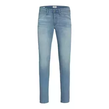 Джинсы Jack & Jones Glenn Fox AM 496, синий