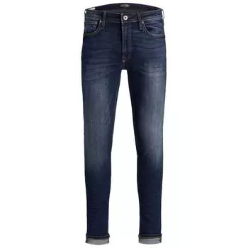 Джинсы Jack & Jones Iliam Original, синий