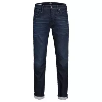 Джинсы Jack & Jones Mike Original Jos 098, синий