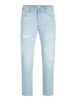 Джинсы JACK & JONES Regular Jeans Erik Cooper, светло-синий