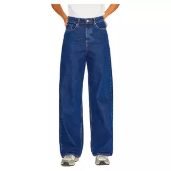 Джинсы Jack & Jones Tokyo Wide Leg JJXX, синий