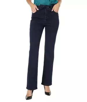 Джинсы Jag Jeans, Phoebe Bootcut Jeans with Tie Belt
