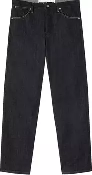 Джинсы Jil Sander 'Dark Blue', синий