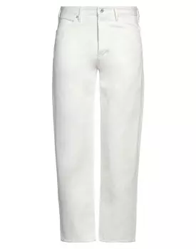 Джинсы Jil Sander, молочный