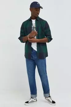 Джинсы JJICHRIS Jack & Jones, синий